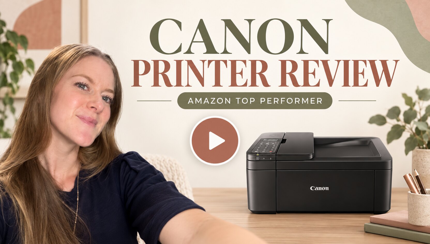 Canon printer UGC campaign by Shelby